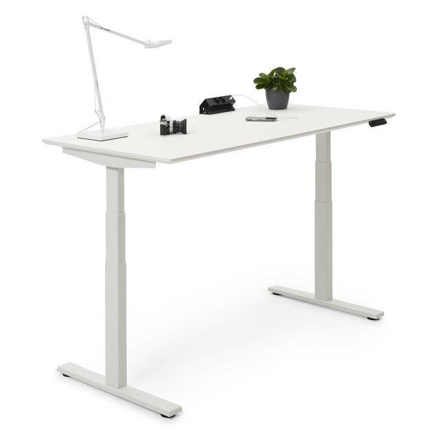 Zit sta bureau Deasc. One Fenix Black