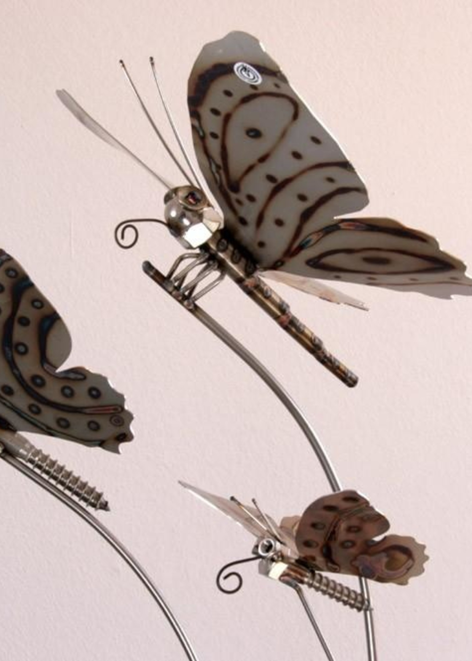 Lomprich Vlinder Medium 150cm