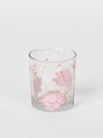 RASTELI Theelicht Pink Lotus 9cmx10cm