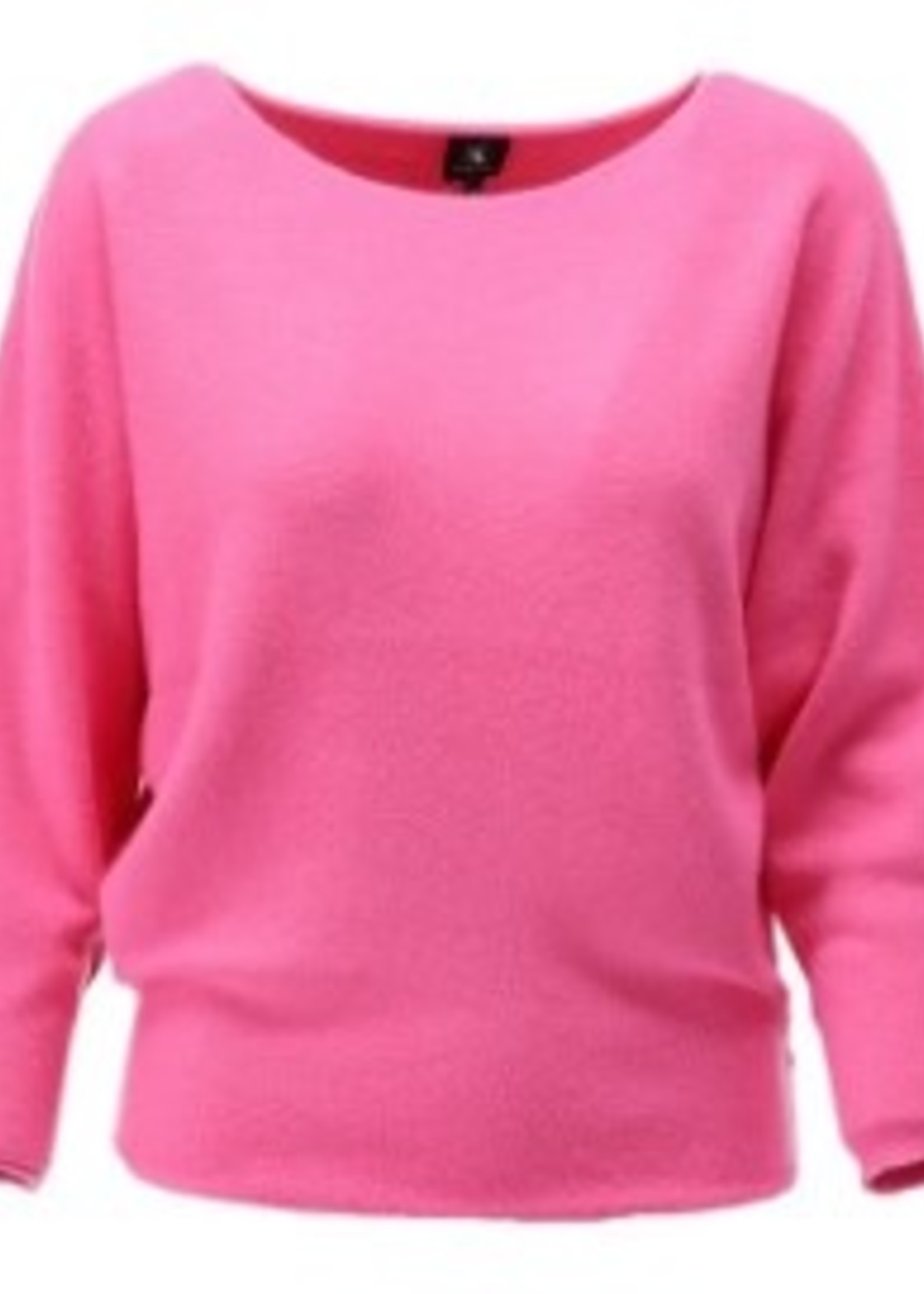 Kdesign W843 Pullover Azalea Pink