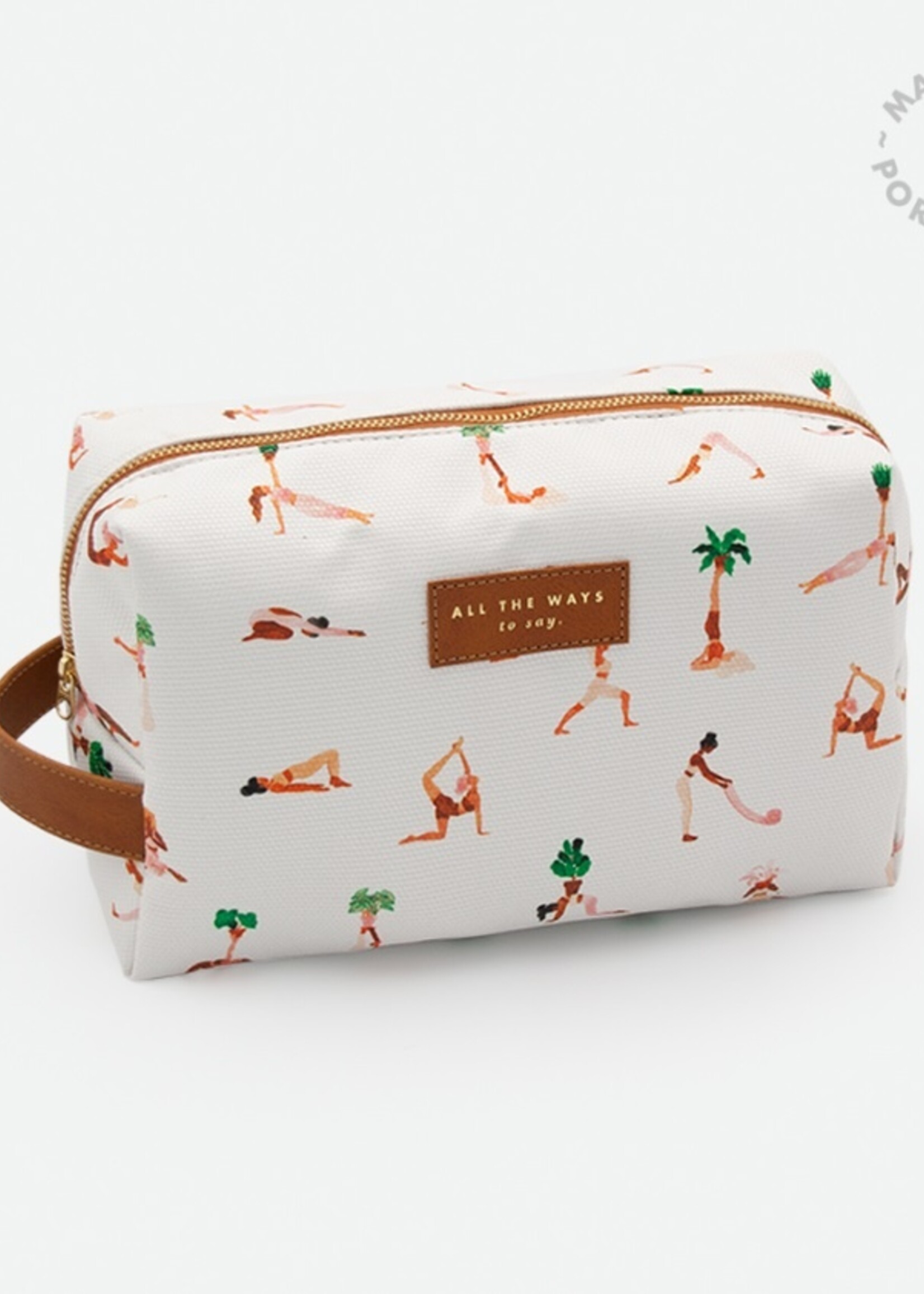 ATWTS Toiletry bags Yoga
