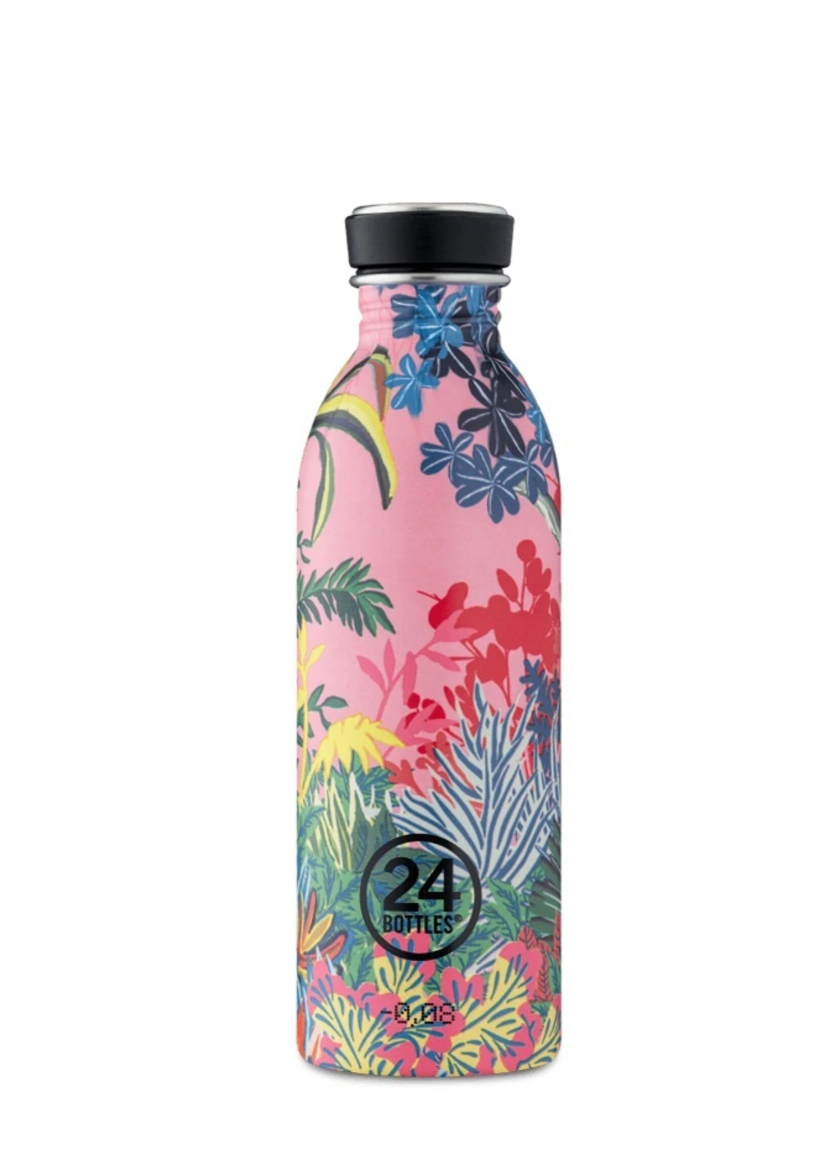 24 Bottles Urban Bottle 500 ml Pink Paradise