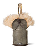 Kywie Champagne Cooler Kywie Leather Fluffy