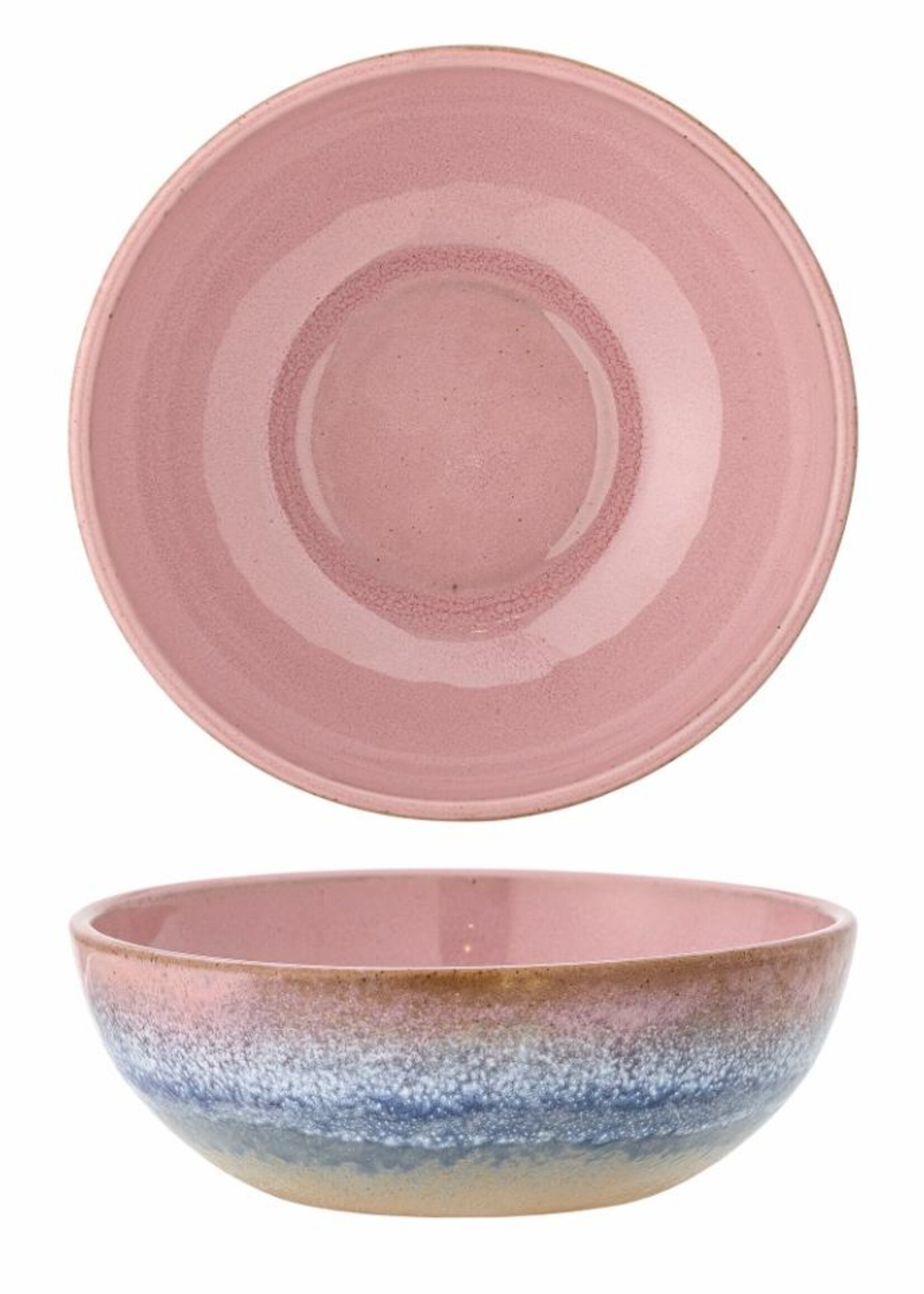 Bloomingville Paula bowl 16.5cm Rose