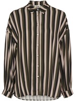 I Say Free shirt Army stripe