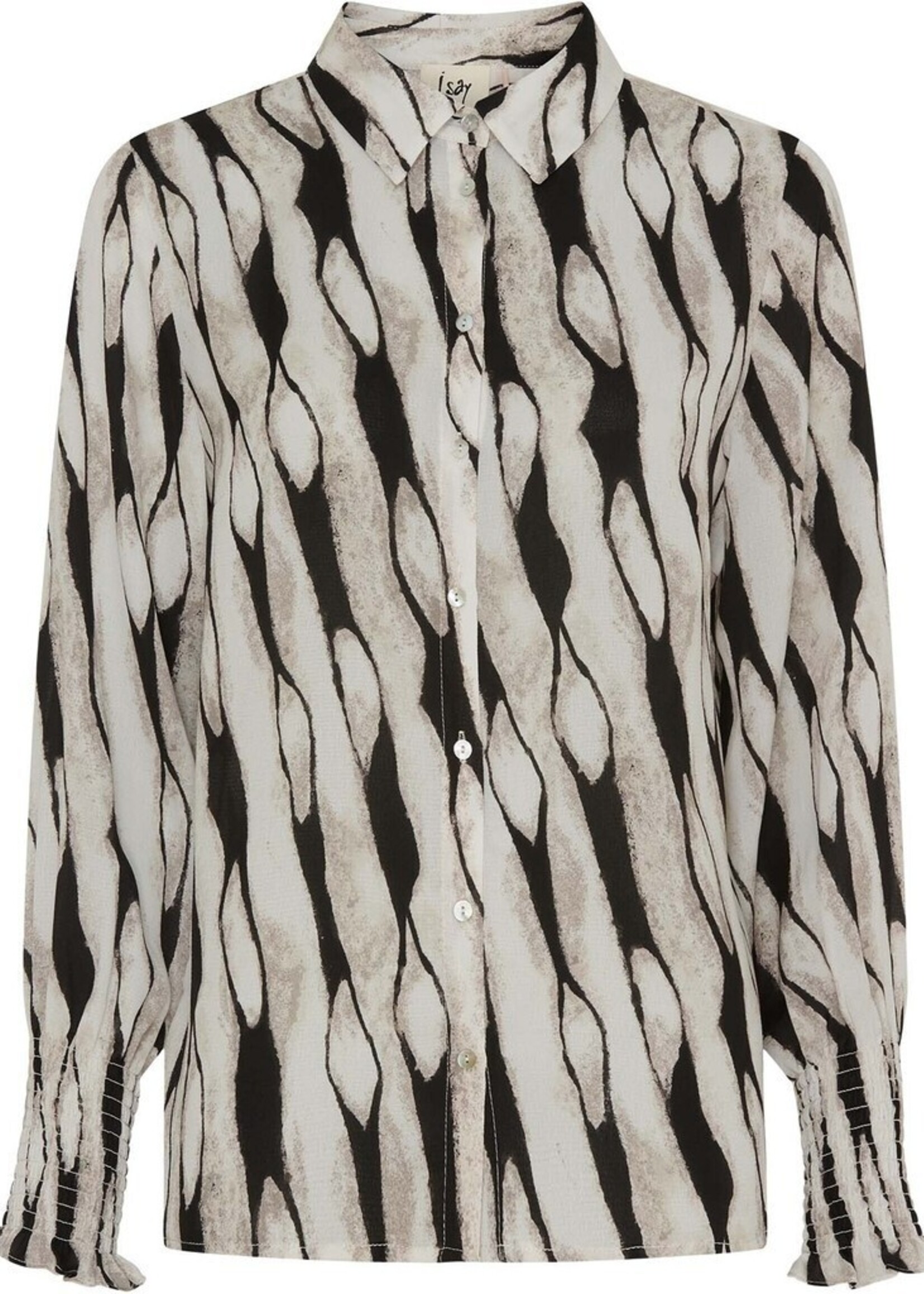 I Say Vibse shirt New Marble