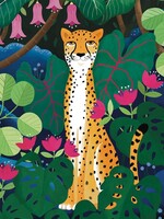 PPD Cheetah napkin 33 x 33