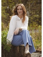 I Say Emily Lace Bloes Broken White