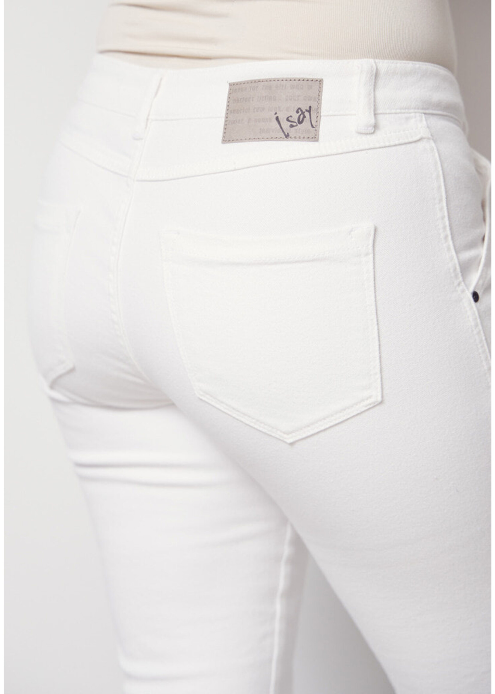 I Say Como Twill Flare Pant