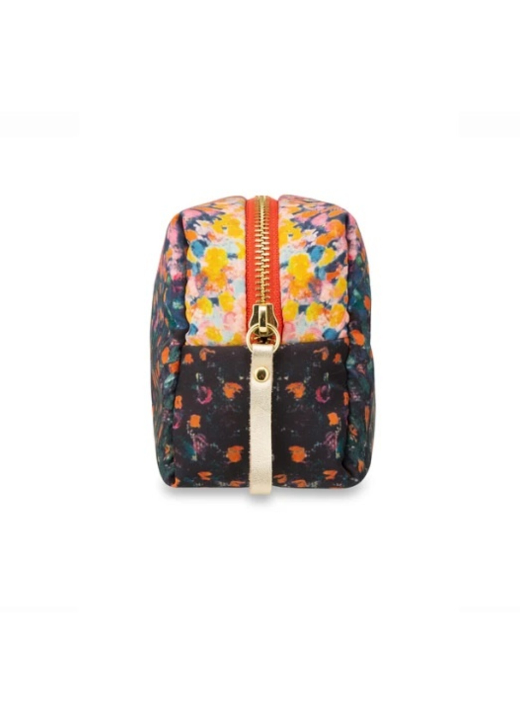 Bien Large Soft Pouch Dotted pattern