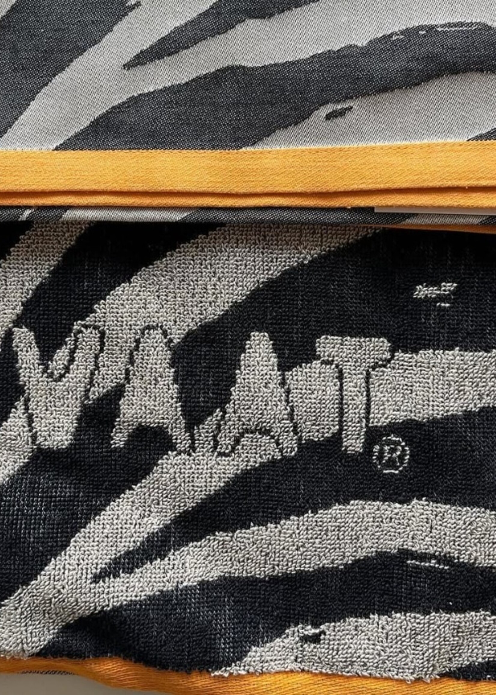 Vaat Gift Set Zebra zwart/Zand
