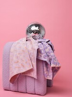 Vaat Gift Set leopard lila/peach