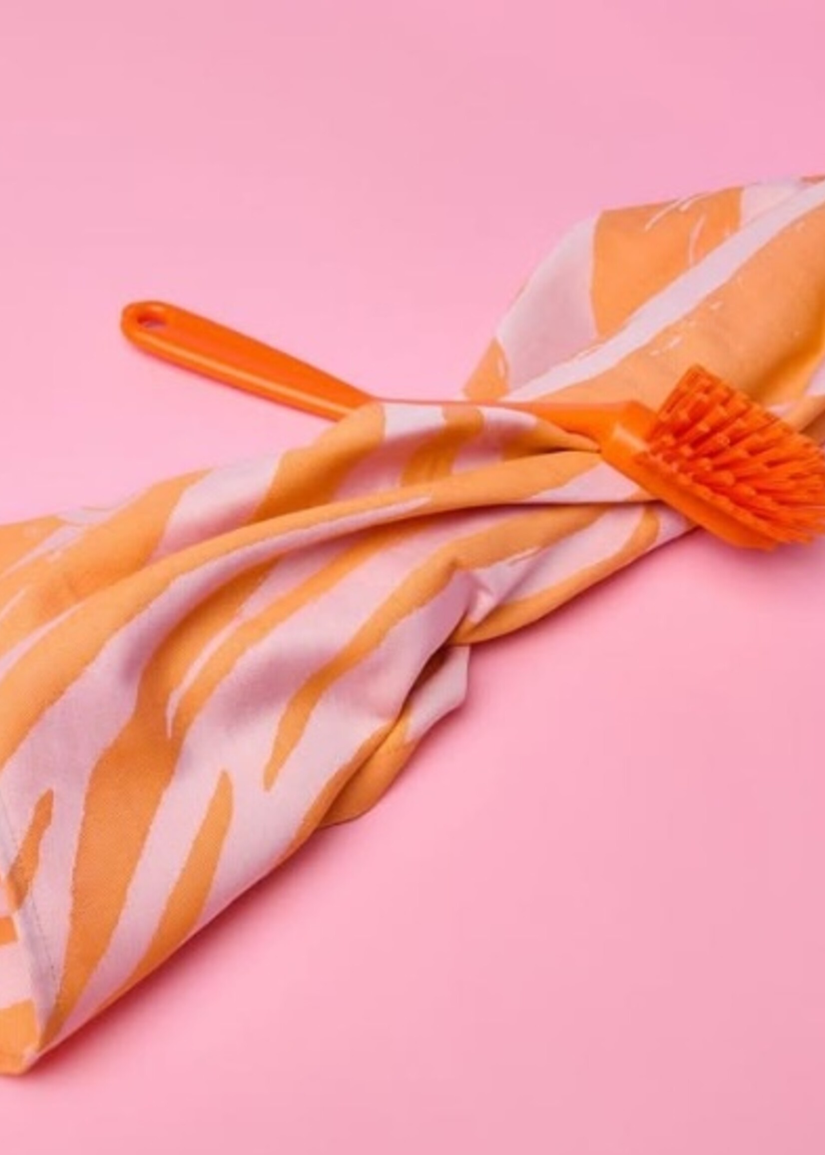 Vaat Gift Set Leopard Black/Sand/Gold