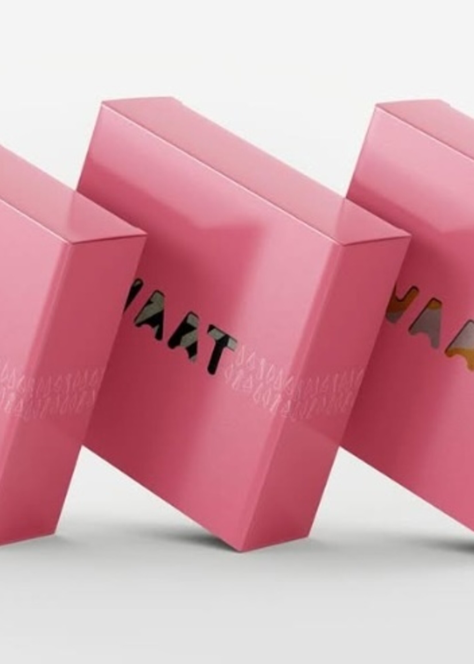 Vaat Gift Set leopard lila/peach