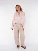 black rose Pants Babon beige