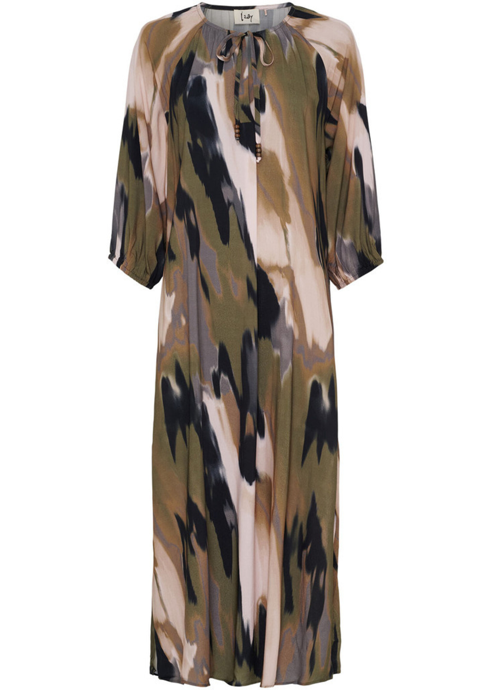 I Say Asta Long dress