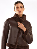 Atmos Fashion Vest Rae brown