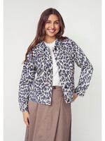 I Say Como printed jacket Leo