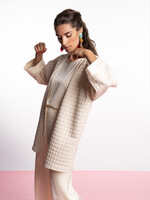 Dame Blanche Cardigan Afiton