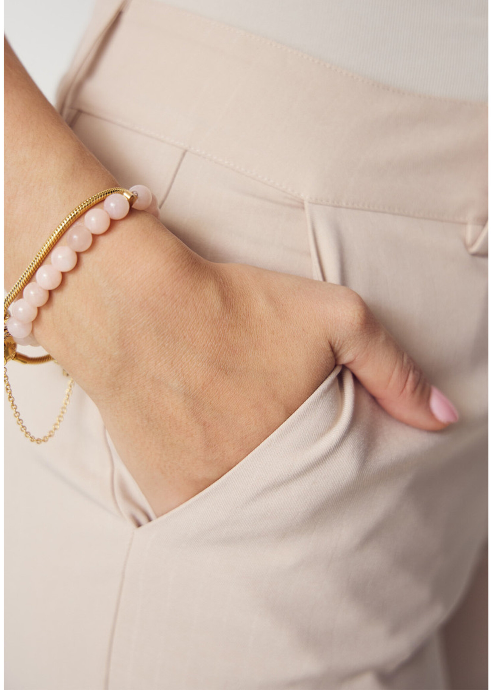 I Say Felicia Pant Sand