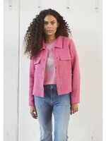 I Say Chia Blazer Pink Melange