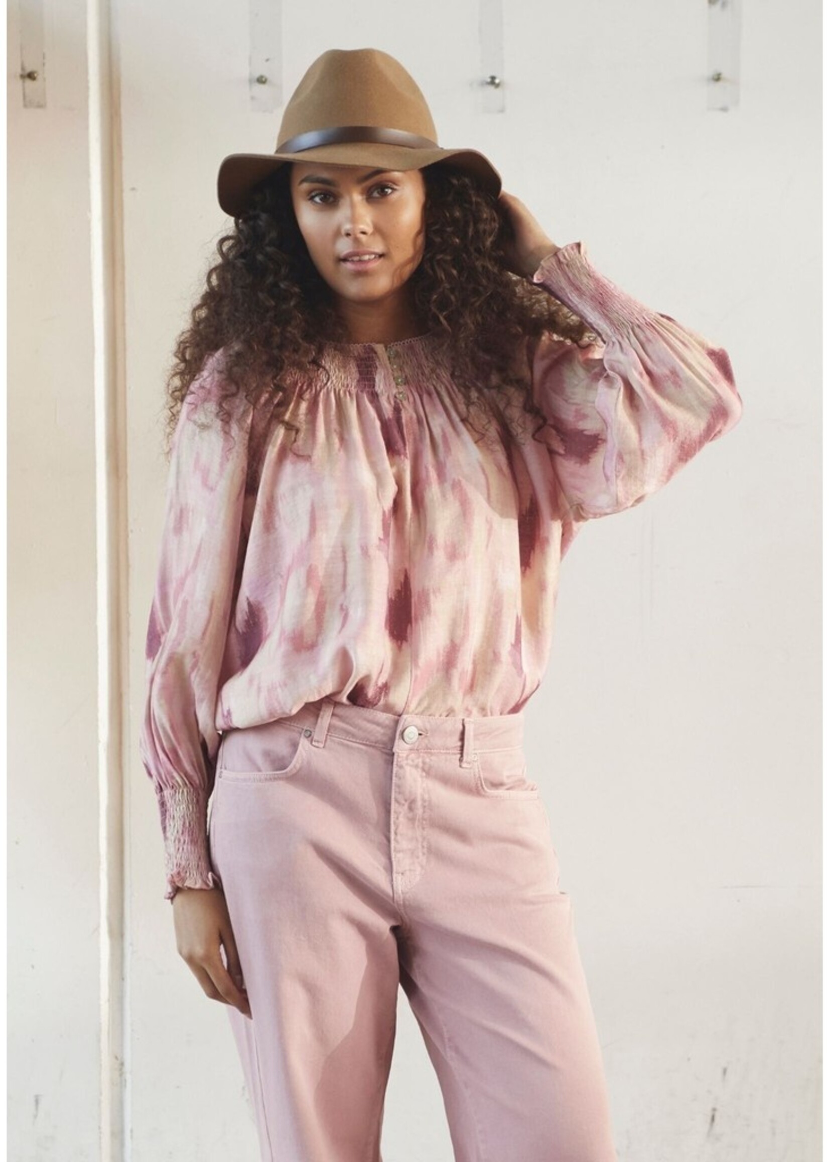 I Say Ane button bloes Rose dream