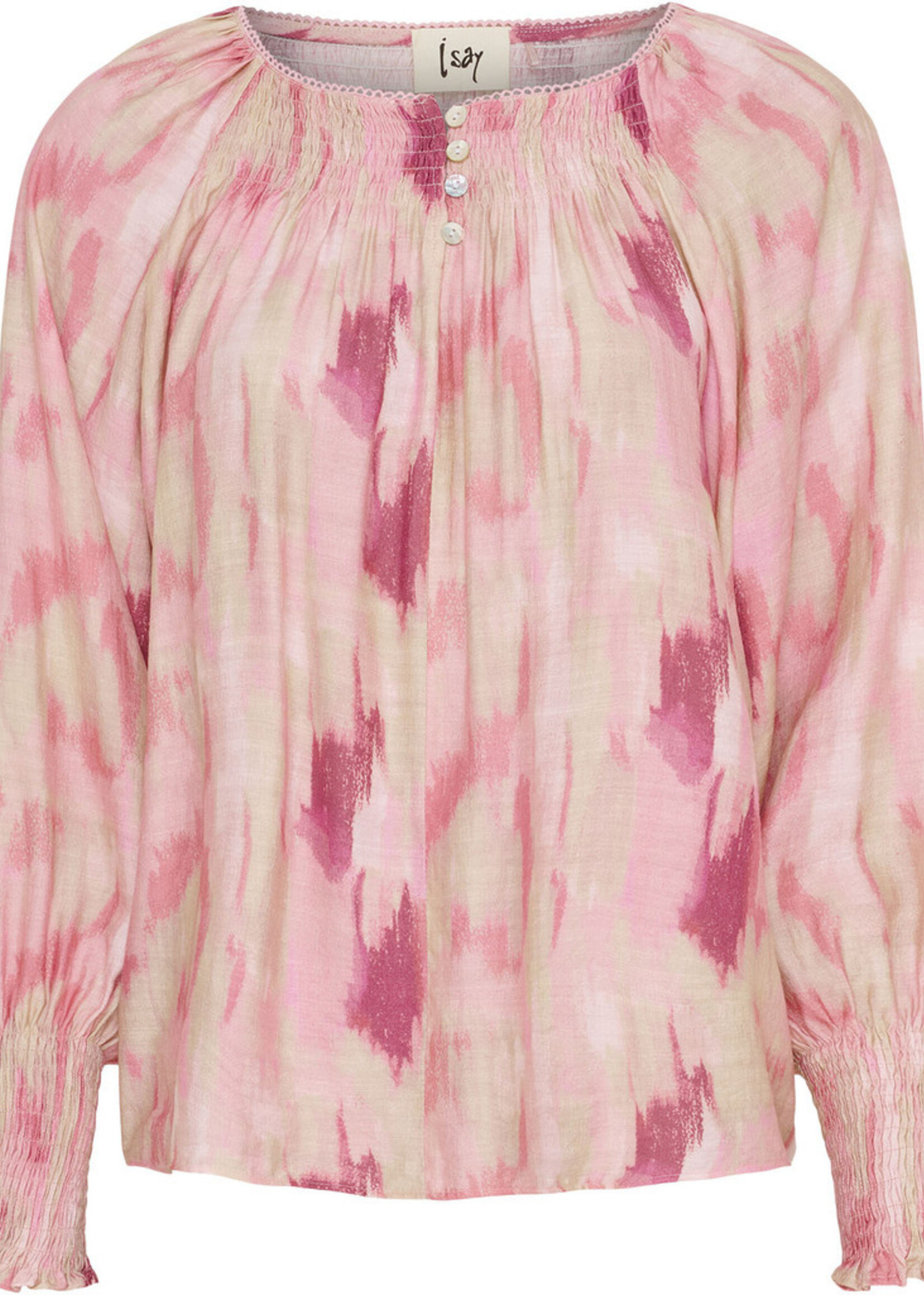 I Say Ane button bloes Rose dream