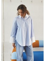 I Say Sigga Contrast Shirt