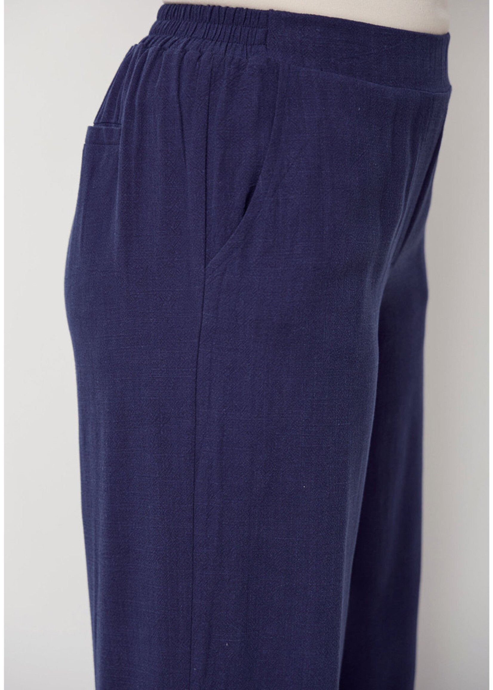 I Say Pearl pant navy