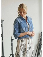 I Say Carpi Denim Jacket