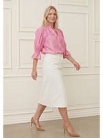 I Say Marie s/s Blouse fresh pink