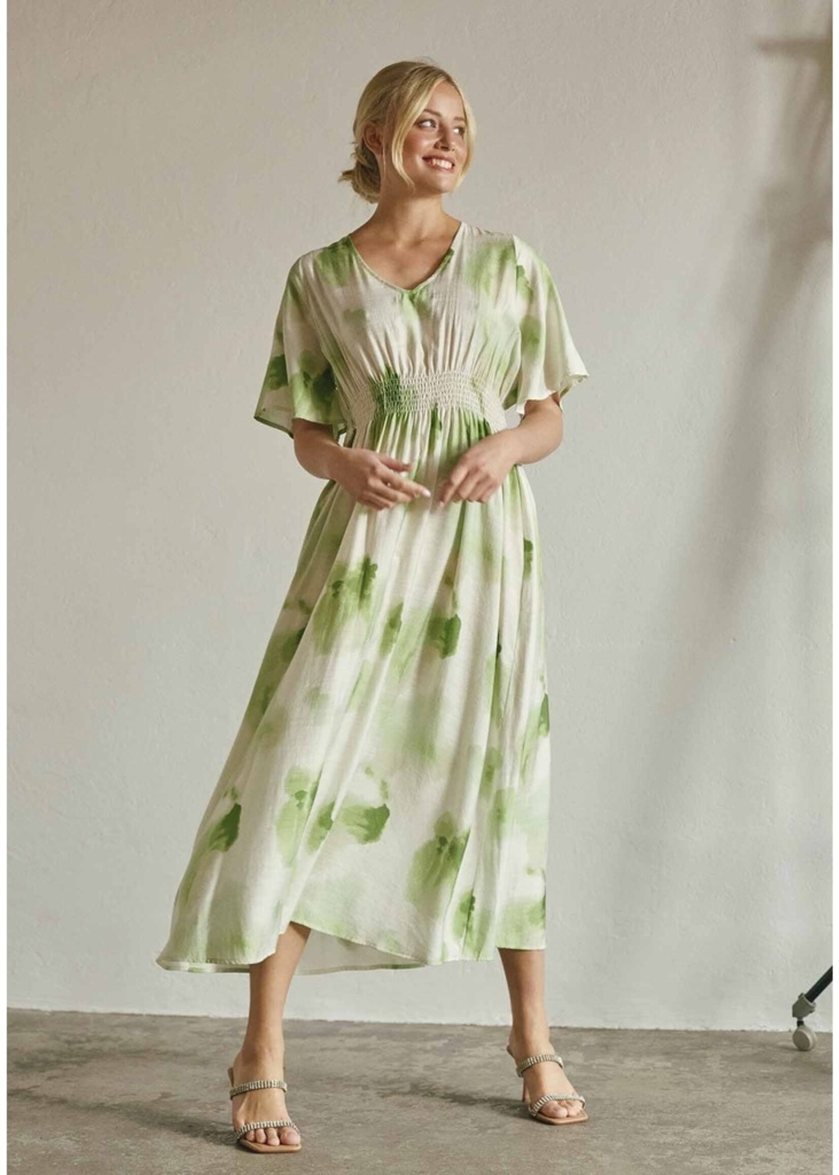 I Say Ane Stretch Dress