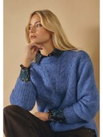 I Say Anna New PulloverBluish