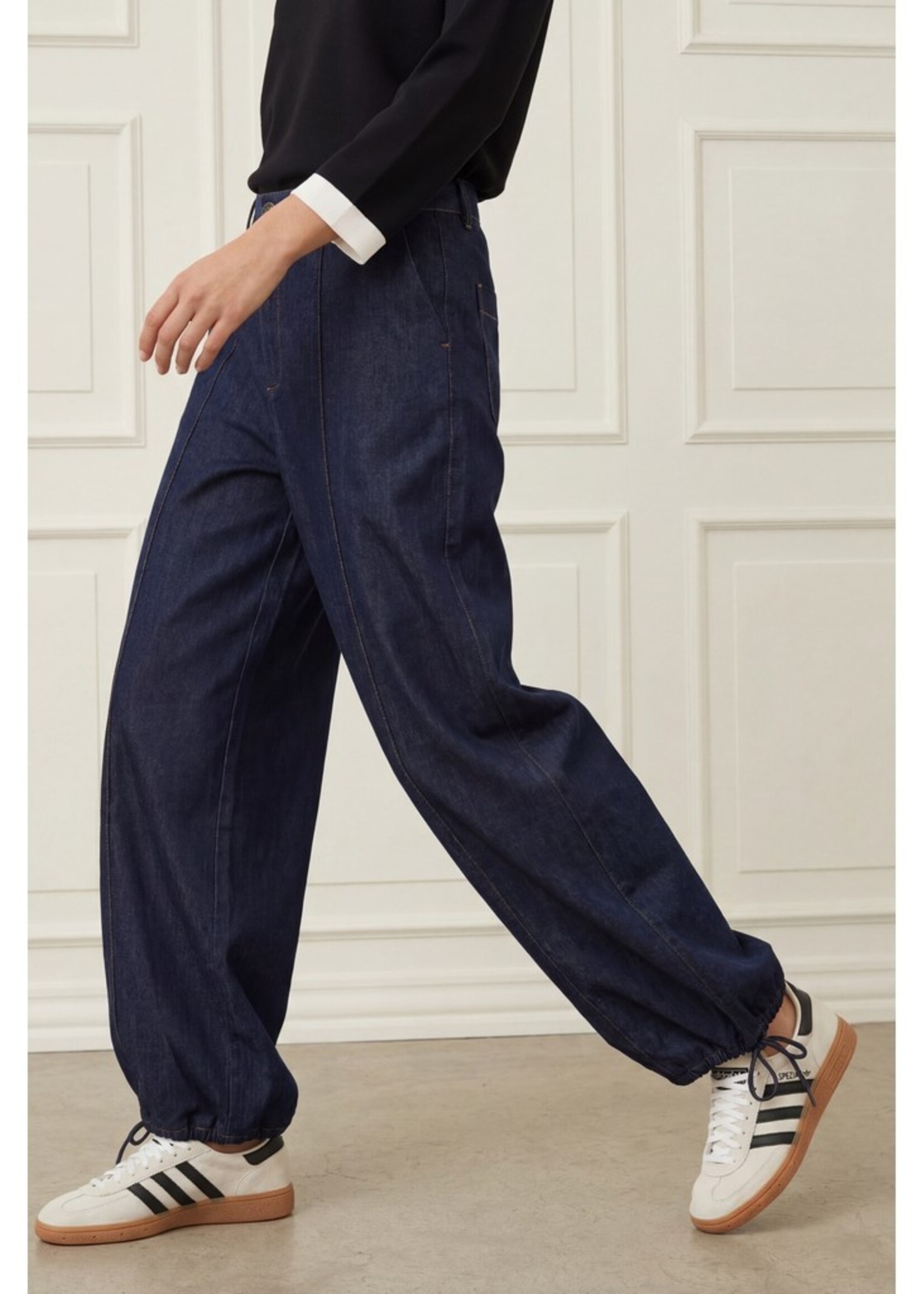 I Say Ganja Loose Pant