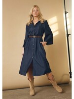 I Say Ganja Sleeve Dress