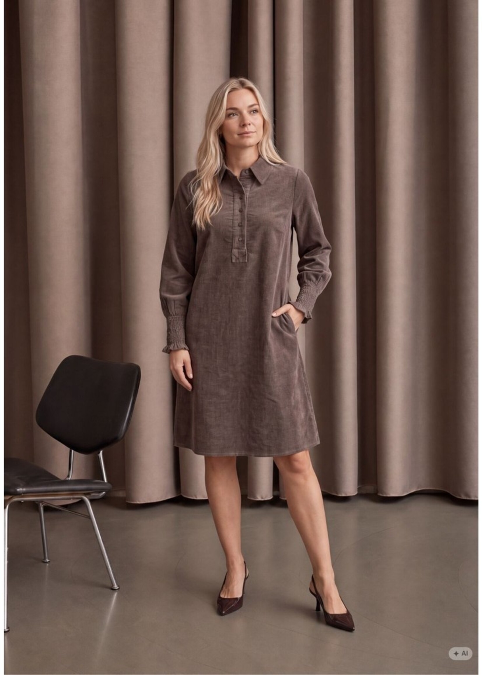 I Say Barbel DRESS