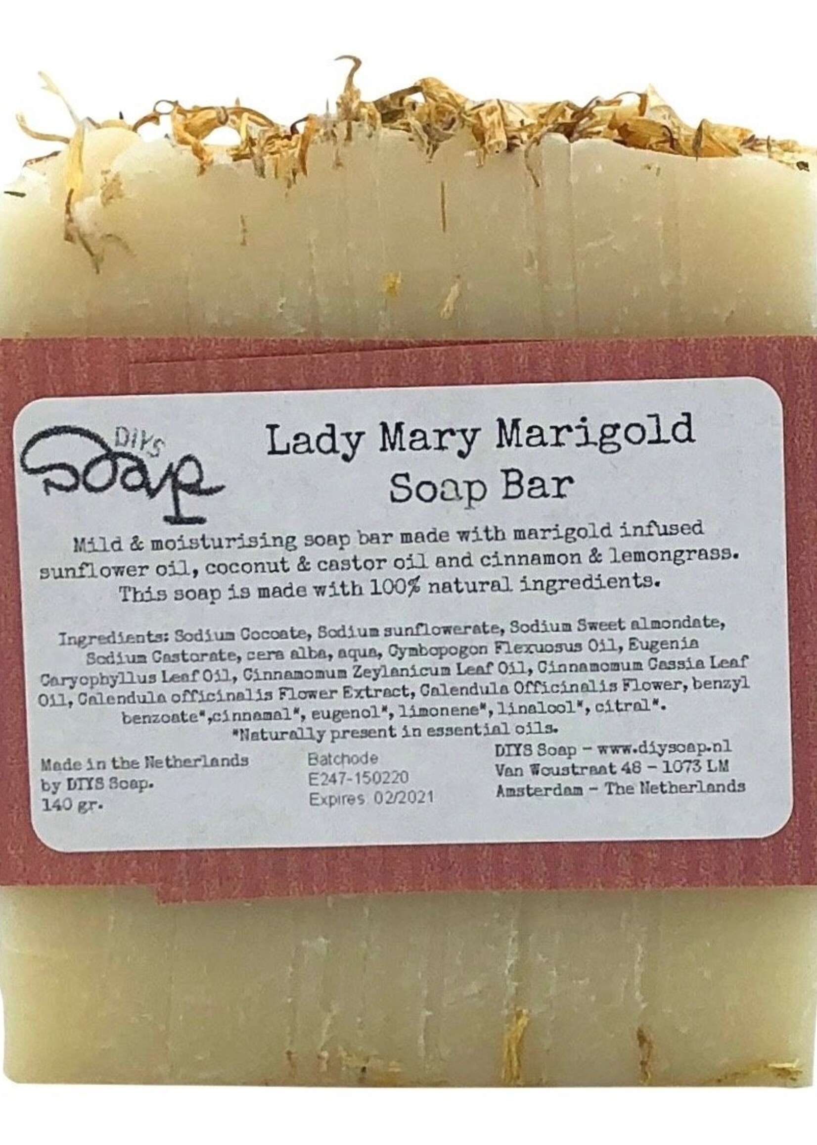 Cadeauset bad- en doucheolie plus zeep