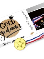 Greeting Box Goed gedaan