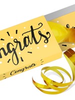 Greeting Box Congrats, lets party