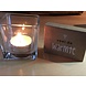 Troost licht met lucifers Troost licht met lucifers