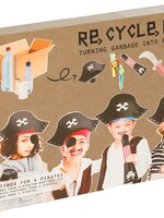 Pirate party craft package