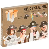 Pirate party craft package Pirate party craft package
