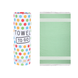 Towel to go - Green Towel to go - Green
