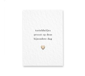 Card Lovebirds Card Lovebirds