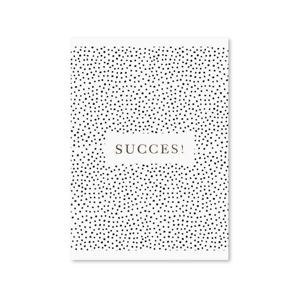 Kaart Succes
