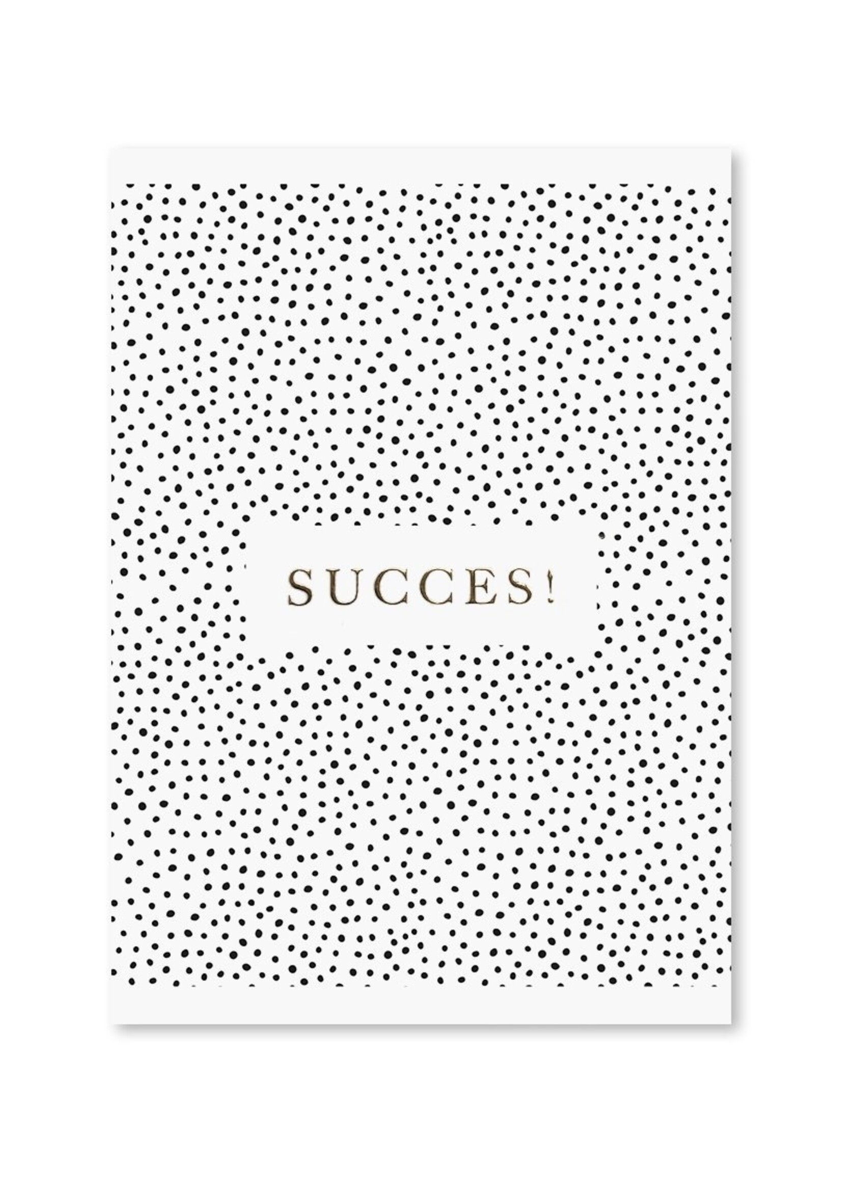 Kaart Succes