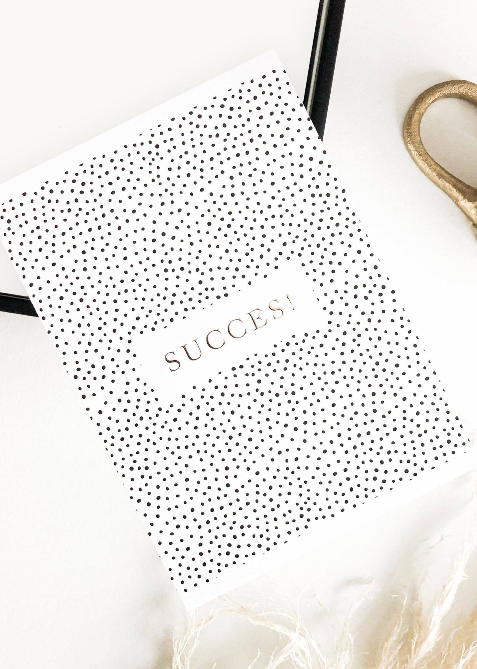 Kaart Succes