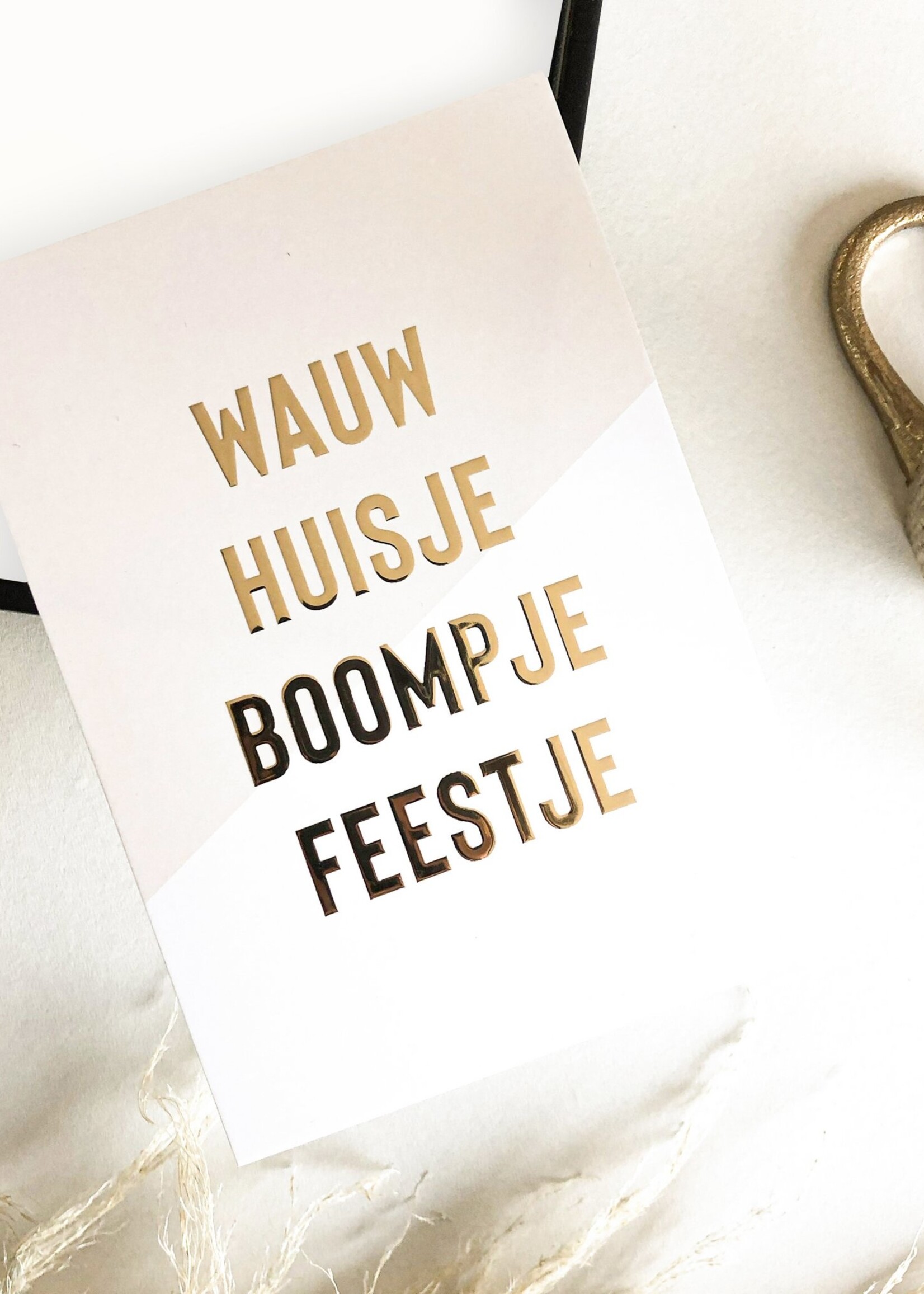 Card House Tree  Party