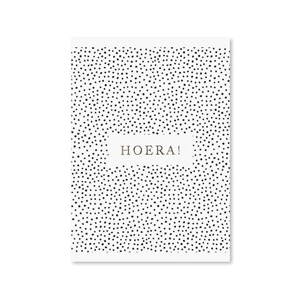 Card Hooray! Card Hooray!