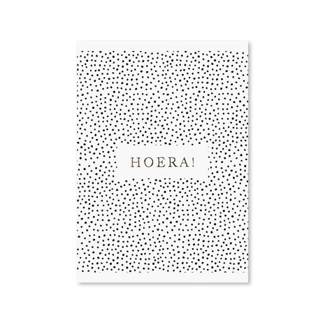 Card Hooray! Card Hooray!